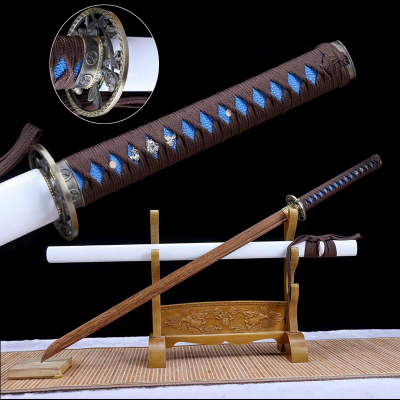 Home Decor Painting - Pedang Latihan Kustom, Dekorasi Rumah, Katana