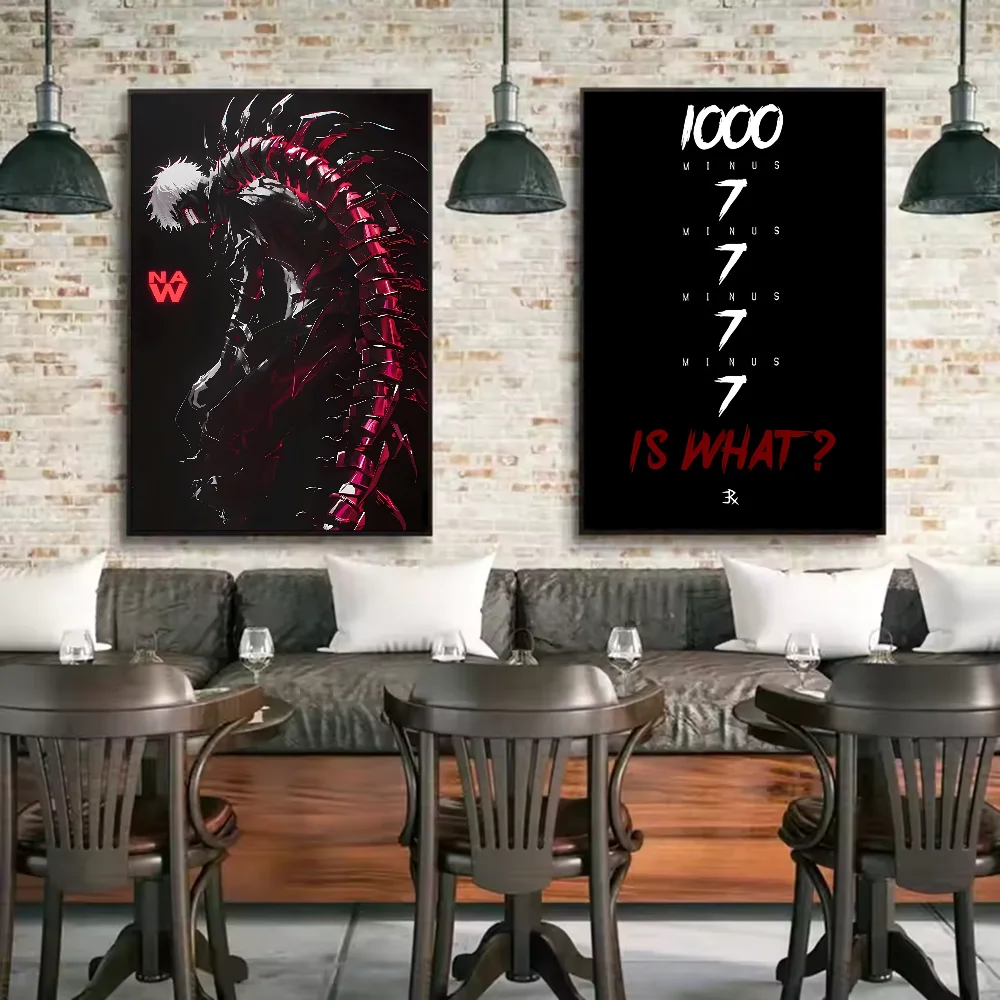Home Decor Tokyo - Poster Anime T-tokyo G-Ghoul HD Seni