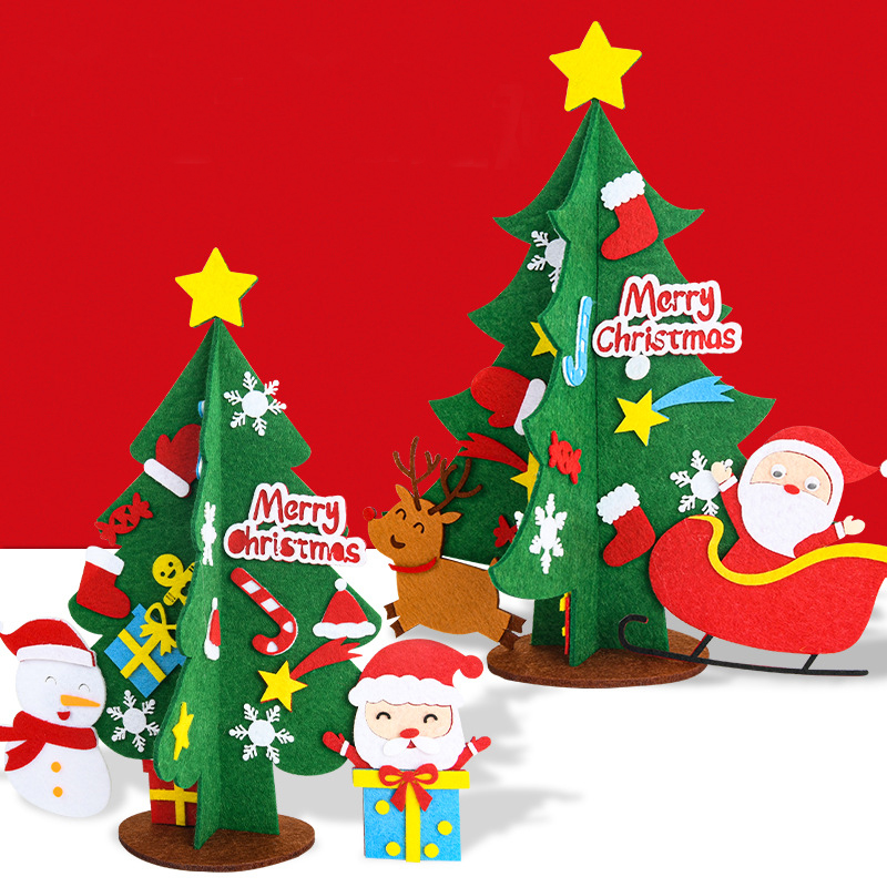 Home Decor Xmas Tree - Dekorasi Natal Pohon Natal untuk Dekorasi