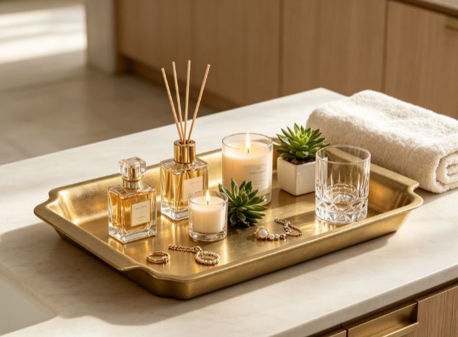 Vanity Home Decor - Better Homes & Gardens Nampan Dekoratif