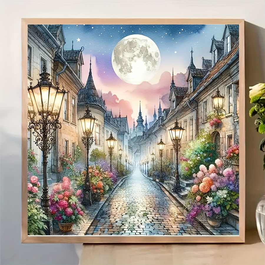 Home Decor Under 500 - 500/1024 Buah Puzzle Jigsaw Di Bawah