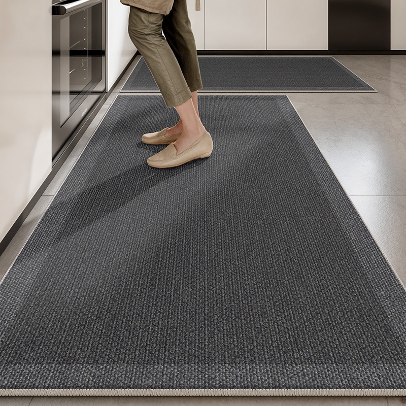 Home Decor Game Online - Karpet untuk Lantai Dapur Karpet Abu-abu