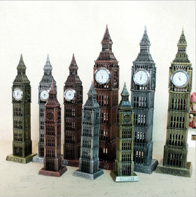 Home Decor London - Baru 4 Desain Warna 3D Logam