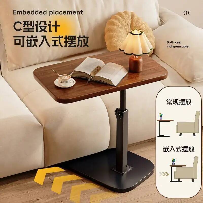 Home Decor Online Shop - Meja Kopi Kayu Rotan, Penawaran Furnitur,