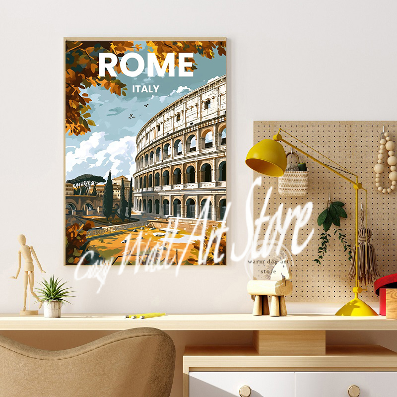 Los Angeles Santorini Yunani R - Home Decor London ulasan dan harga