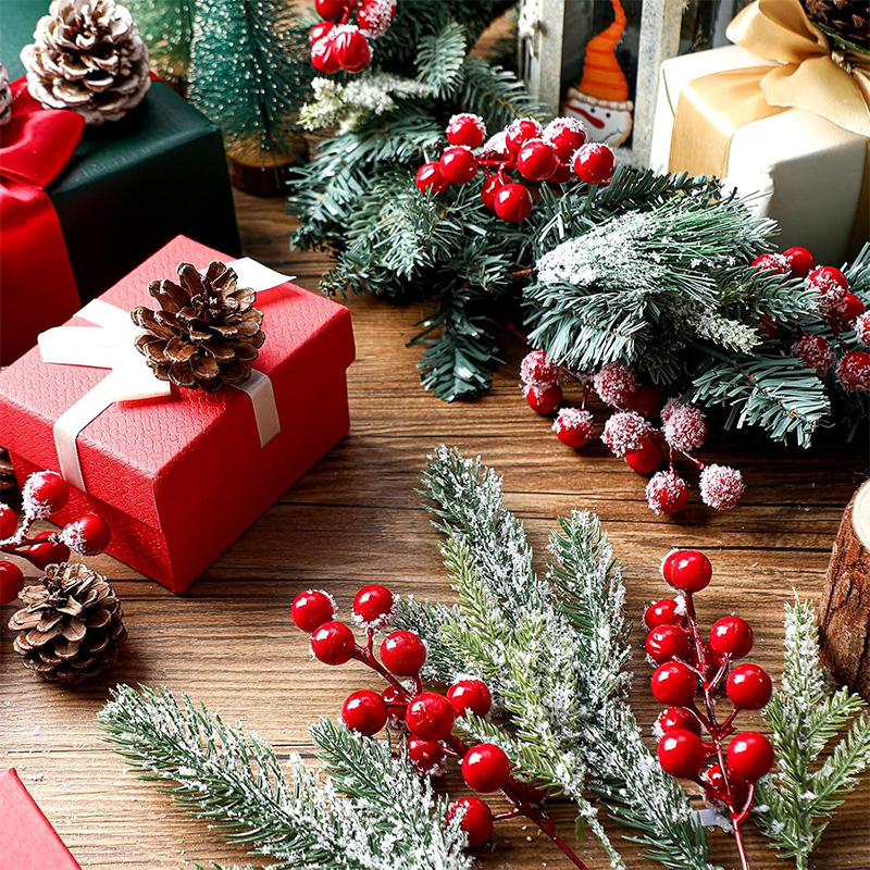 20/26Cm Dekorasi Natal Cabang  - Home Decor Xmas Tree ulasan dan harga