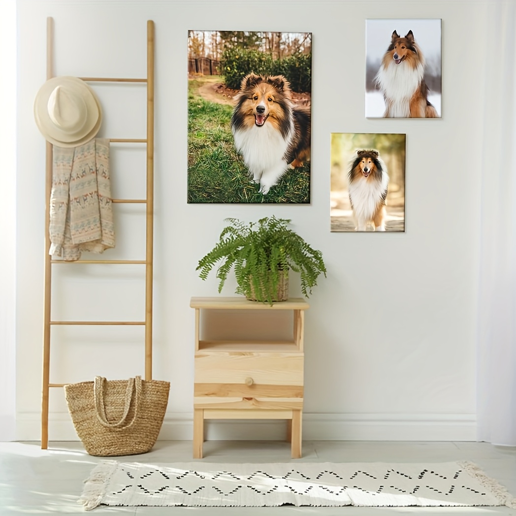Lukisan Kanvas Pribadi Foto Ke - Home Decor Aesthetic ulasan dan harga