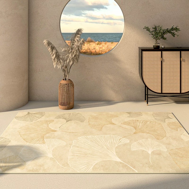 Karpet Ruang Tamu Japandi Wabi - Home Decor Game Online ulasan dan harga