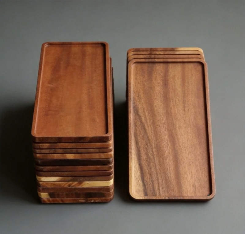 Nampan Sajian Persegi Panjang  - Vanity Home Decor ulasan dan harga