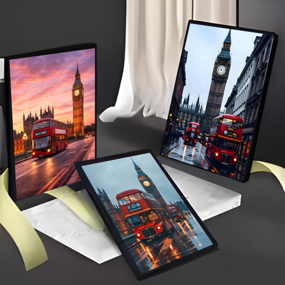 Adegan Perjalanan London Bus M - Home Decor London ulasan dan harga