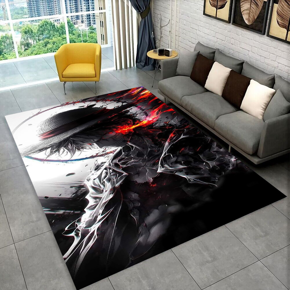 Karpet Anime Kartun 3D One Pie - Home Decor Game Online ulasan dan harga