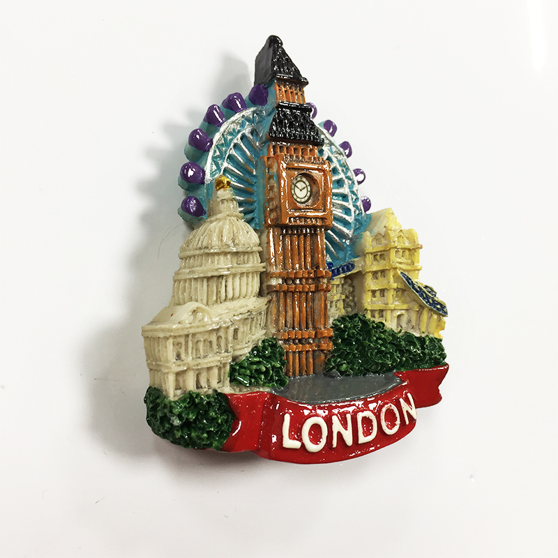 Big Ben London Eye Kualitas Ti - Home Decor London ulasan dan harga