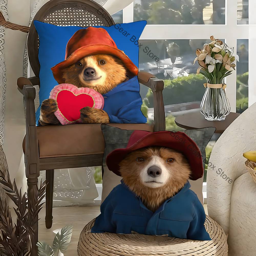London P-Paddington Bear Anime - Home Decor London ulasan dan harga