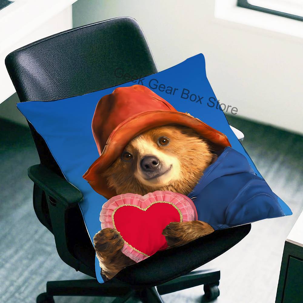 London P-Paddington Bear Anime - Home Decor London ulasan dan harga