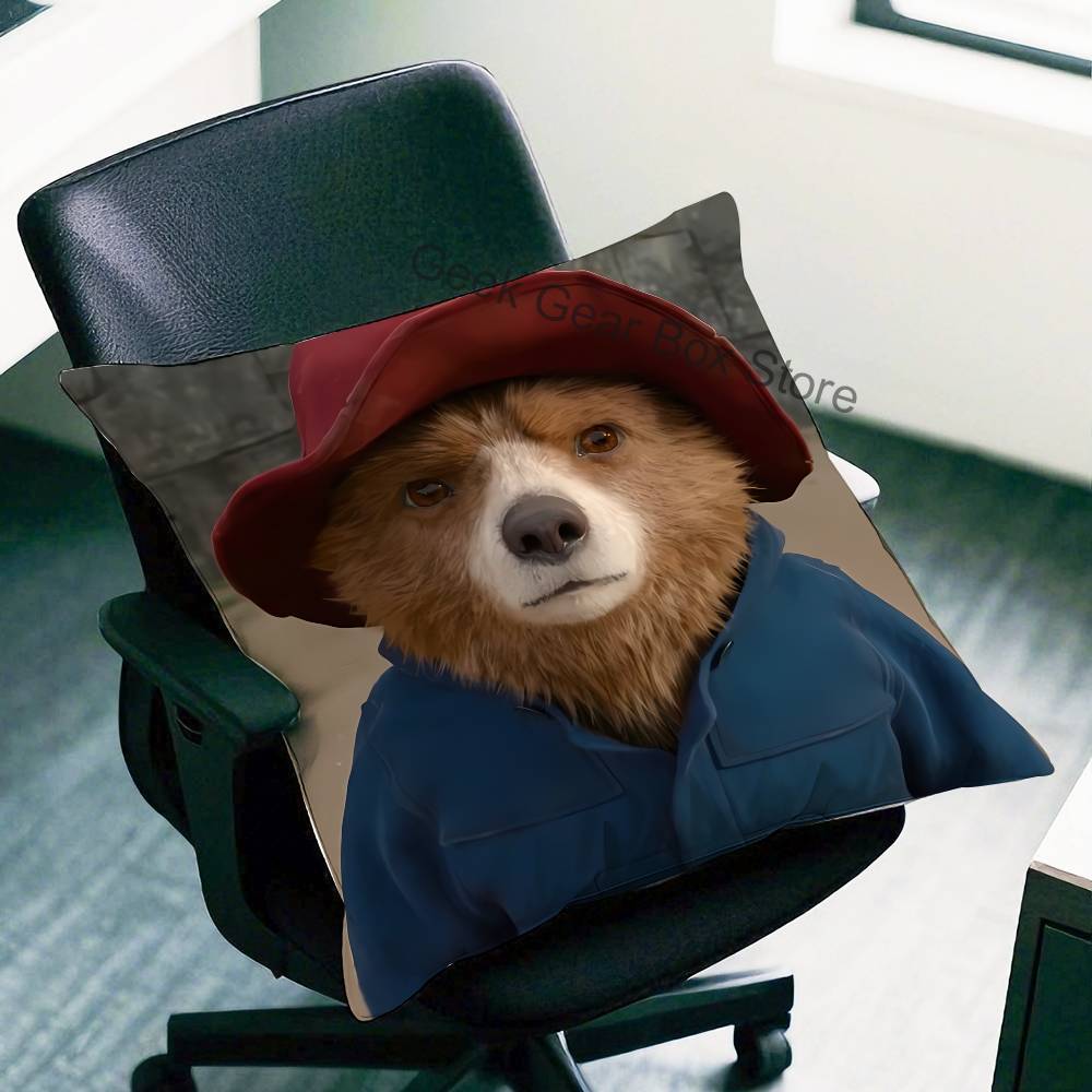 London P-Paddington Bear Anime - Home Decor London ulasan dan harga