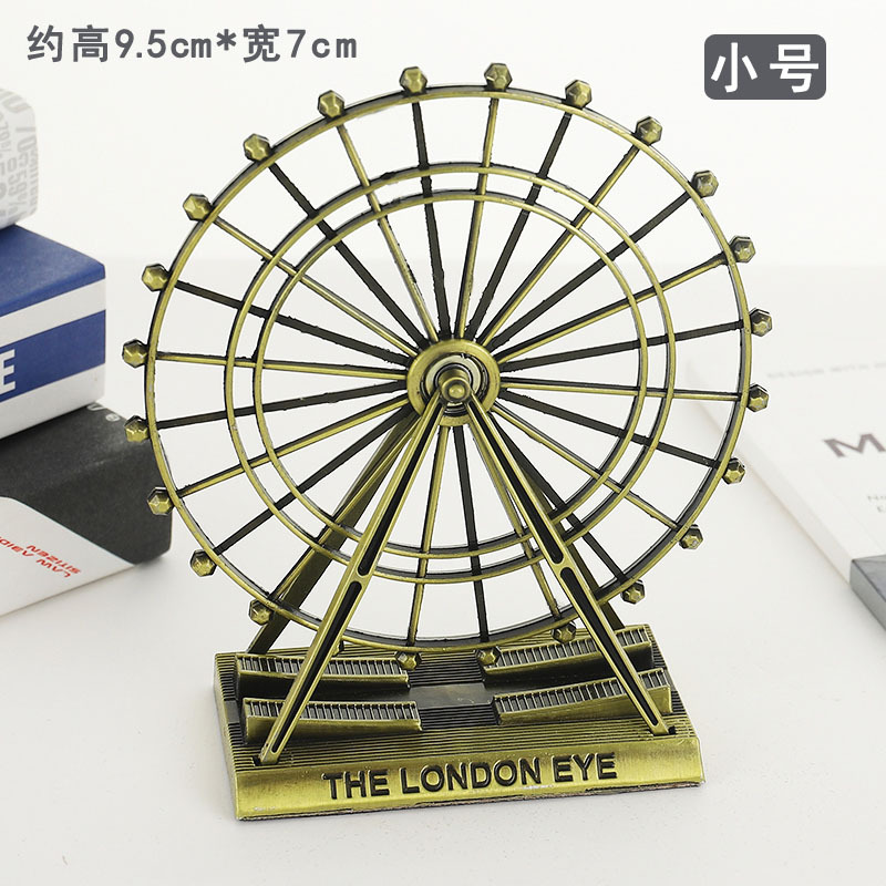Big Ben London Kantor Desktop  - Home Decor London ulasan dan harga