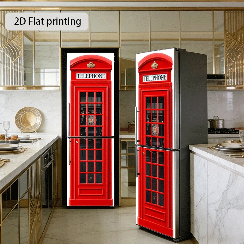[Pencetakan Datar 2D] 1 Buah [ - Home Decor London ulasan dan harga