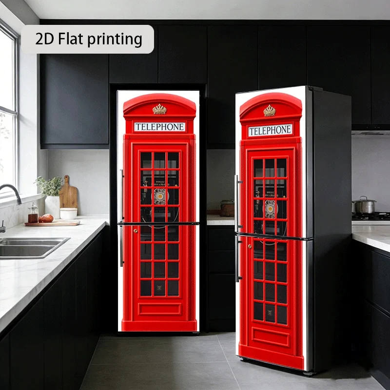 [Pencetakan Datar 2D] 1 Buah [ - Home Decor London ulasan dan harga