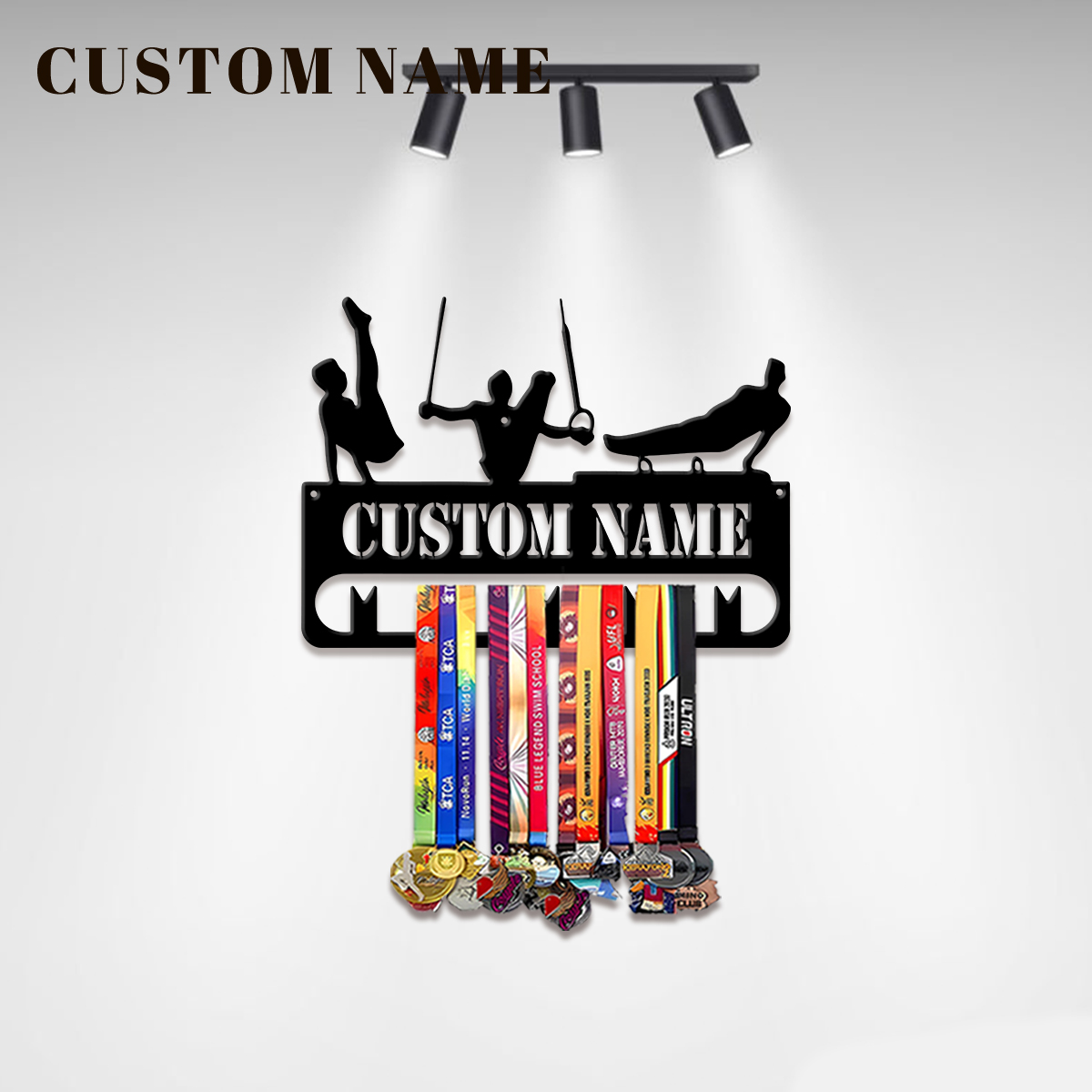 1 Buah Tempat Gantungan Medali - Home Decor Happy ulasan dan harga