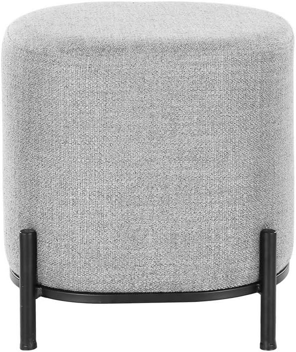 **/Ottoman, Bangku Bulat untuk - Vanity Home Decor ulasan dan harga