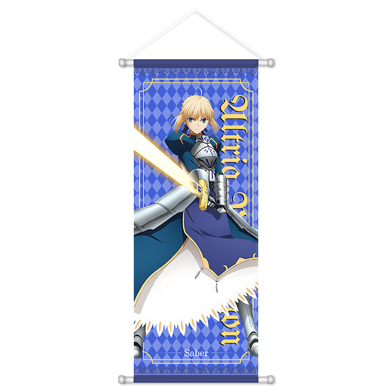 Fate Game Anime Peripheral Han - Home Decor Aesthetic ulasan dan harga