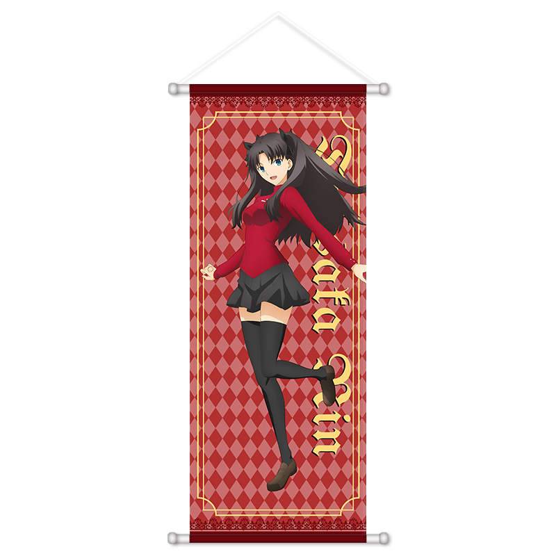 Fate Game Anime Peripheral Han - Home Decor Aesthetic ulasan dan harga