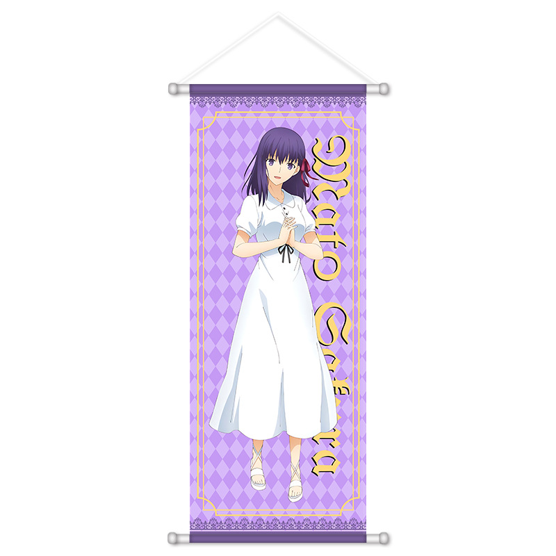 Fate Game Anime Peripheral Han - Home Decor Aesthetic ulasan dan harga