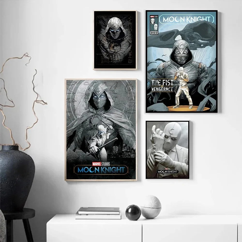 1 Buah Lukisan Kanvas Tanpa Bi - Geometric Wall Art ulasan dan harga