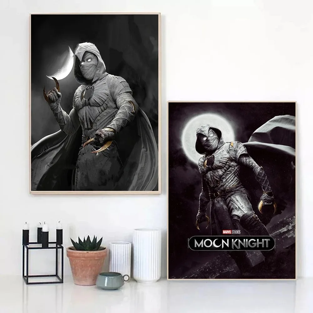 1 Buah Lukisan Kanvas Tanpa Bi - Geometric Wall Art ulasan dan harga