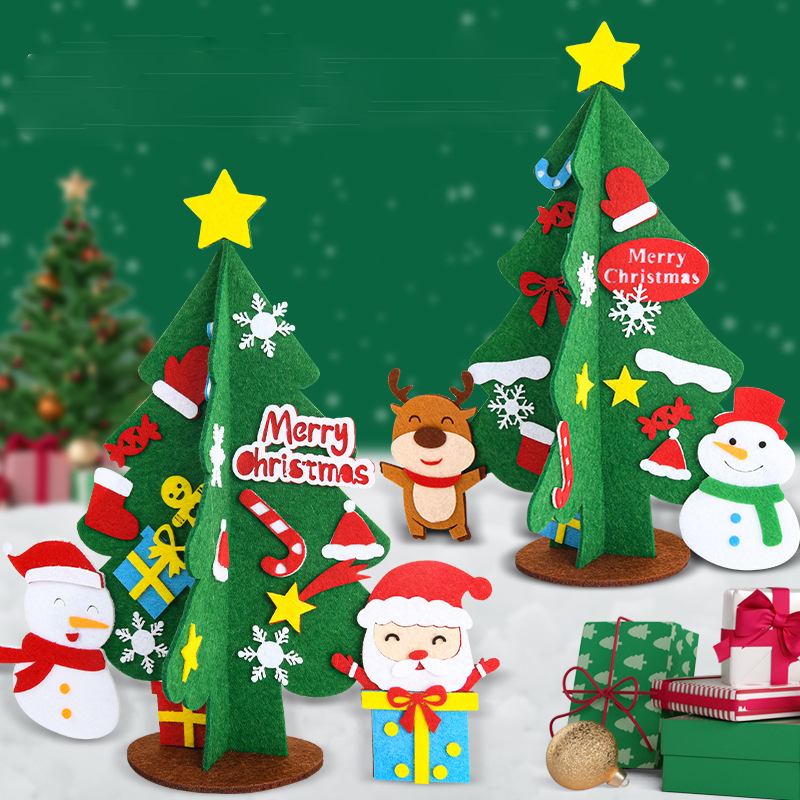 Dekorasi Natal Pohon Natal unt - Home Decor Xmas Tree ulasan dan harga