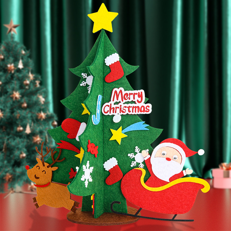 Dekorasi Natal Pohon Natal unt - Home Decor Xmas Tree ulasan dan harga