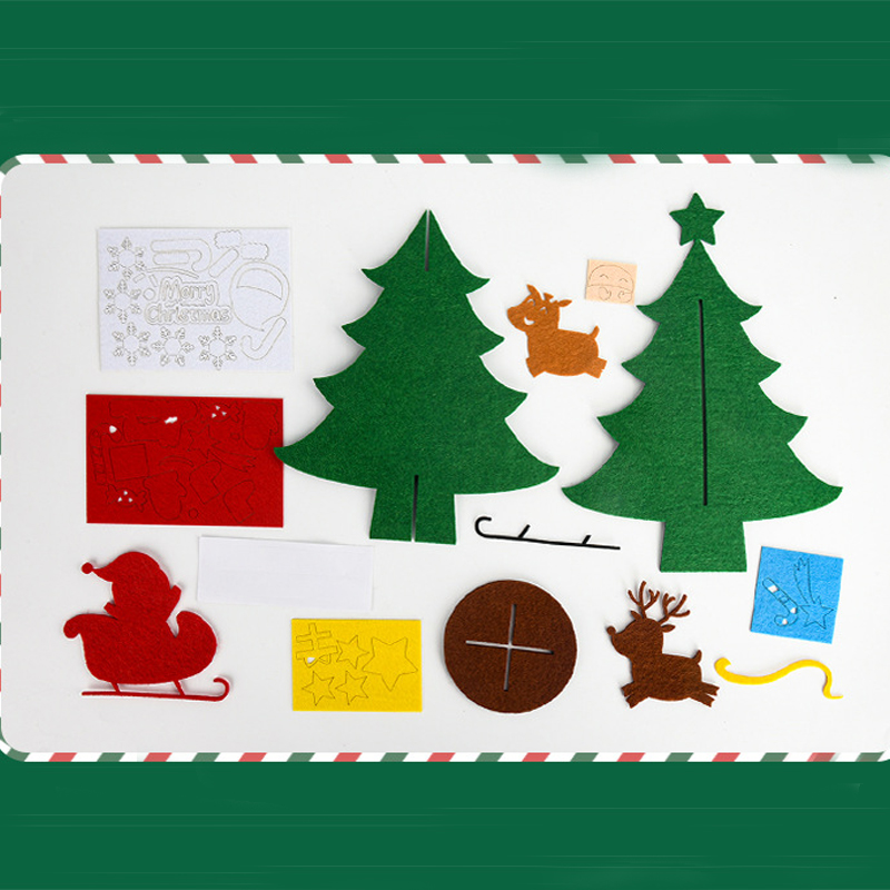 Dekorasi Natal Pohon Natal unt - Home Decor Xmas Tree ulasan dan harga