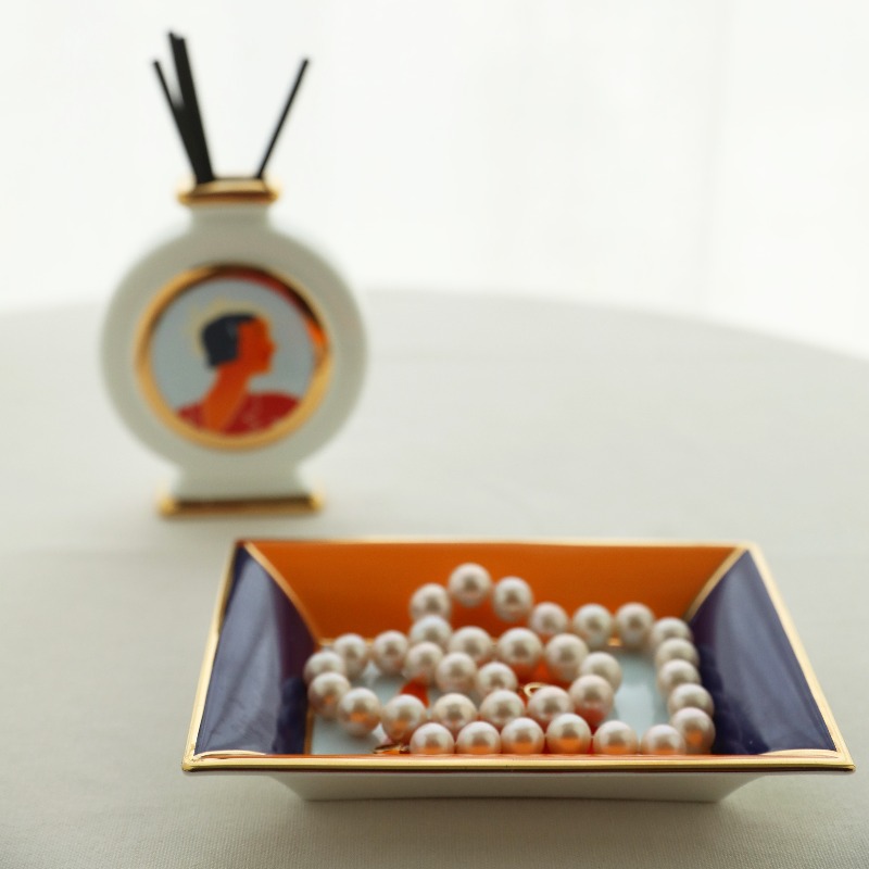 Nampan perhiasan keramik berga - Ceramic Trinket Dish ulasan dan harga