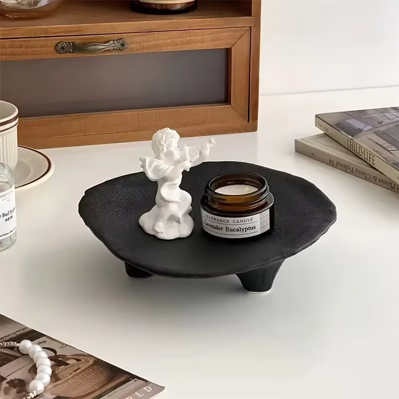 Nampan Perhiasan Keramik Kreat - Ceramic Trinket Dish ulasan dan harga