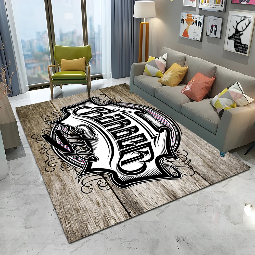 Karpet HD Tanda Antik Tengkora - Home Decor Online Shop ulasan dan harga
