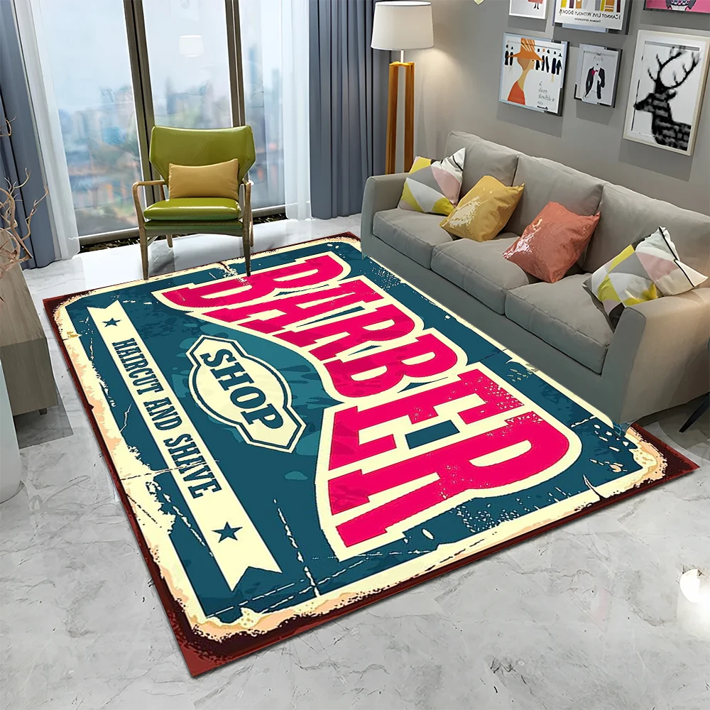 Karpet HD Tanda Antik Tengkora - Home Decor Online Shop ulasan dan harga