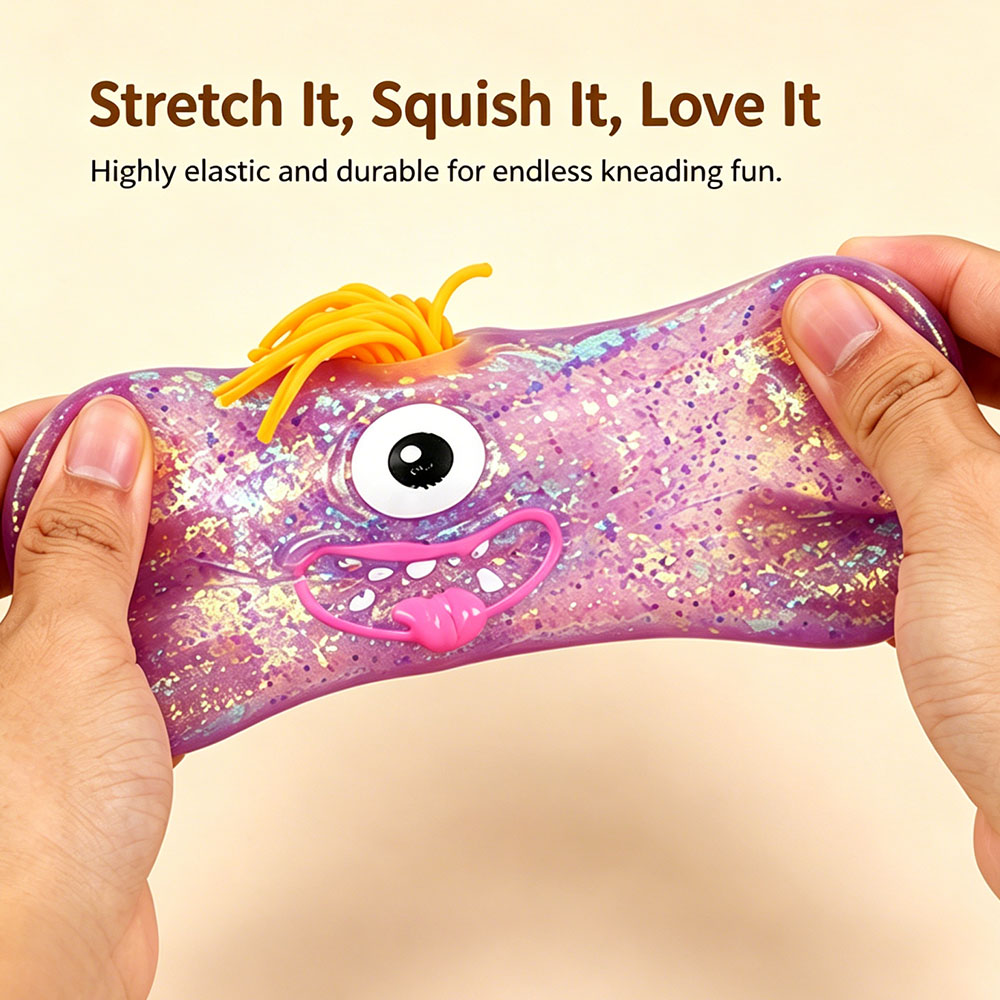 Kawaii Maltose Monster Squishy - Home Decor Aesthetic ulasan dan harga