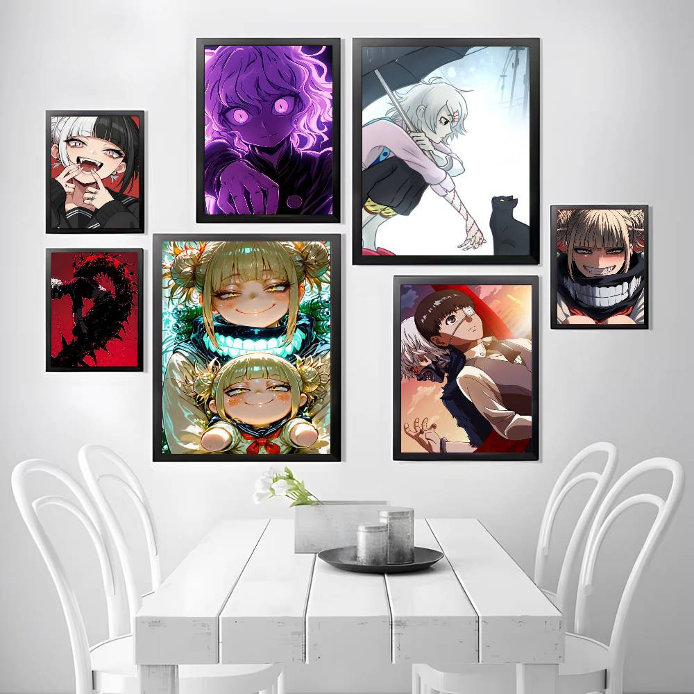 Poster Monster Fantasi Tokyo G - Home Decor Tokyo ulasan dan harga