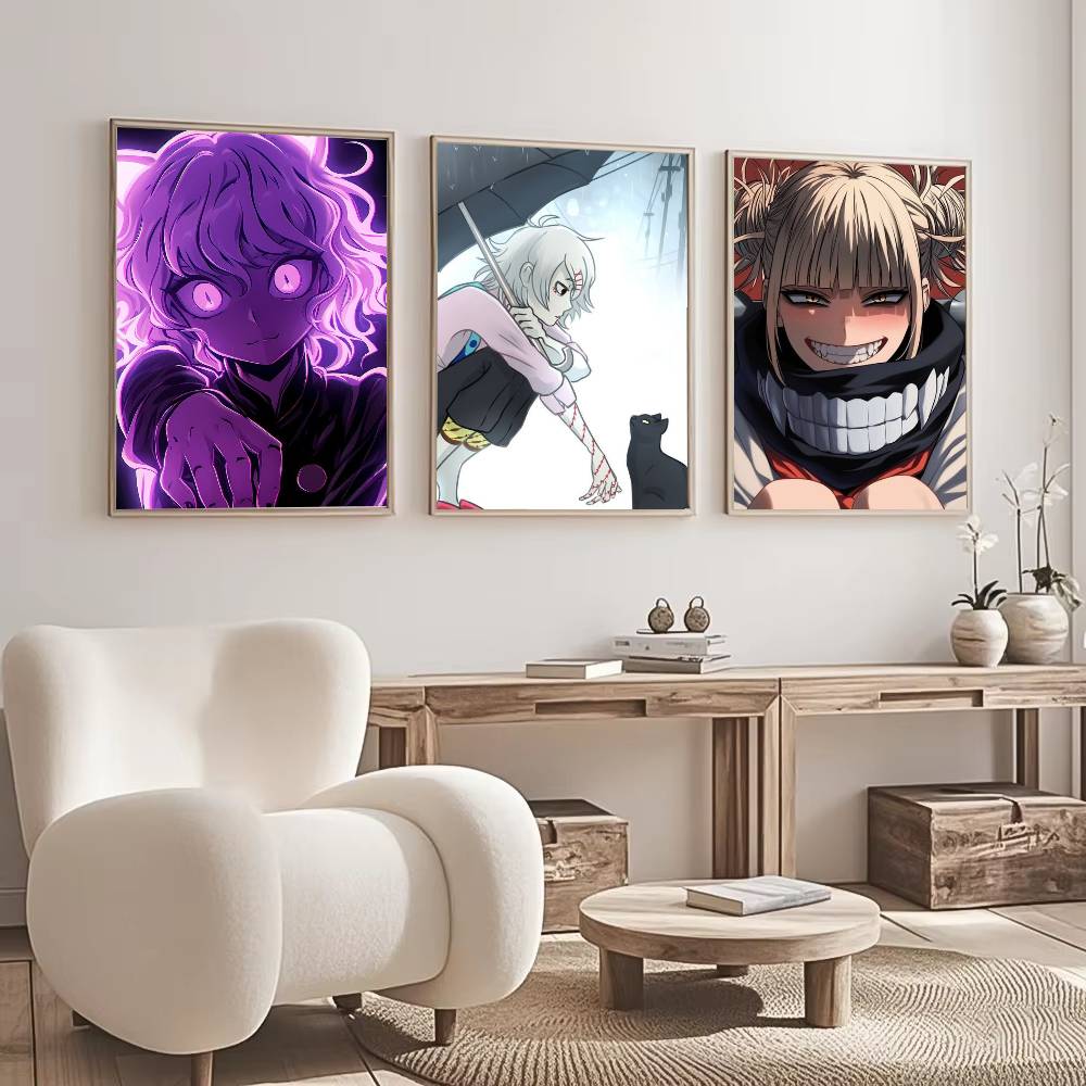 Poster Monster Fantasi Tokyo G - Home Decor Tokyo ulasan dan harga