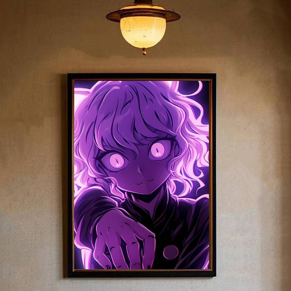 Poster Monster Fantasi Tokyo G - Home Decor Tokyo ulasan dan harga