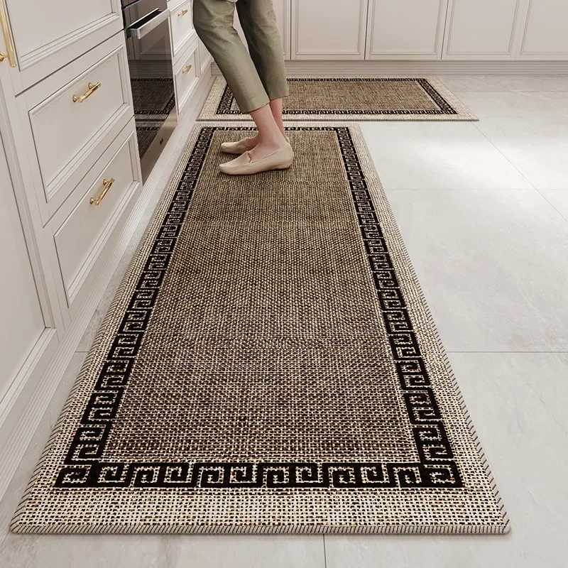 Karpet Lantai Dapur Dekorasi R - Home Decor Game Online ulasan dan harga