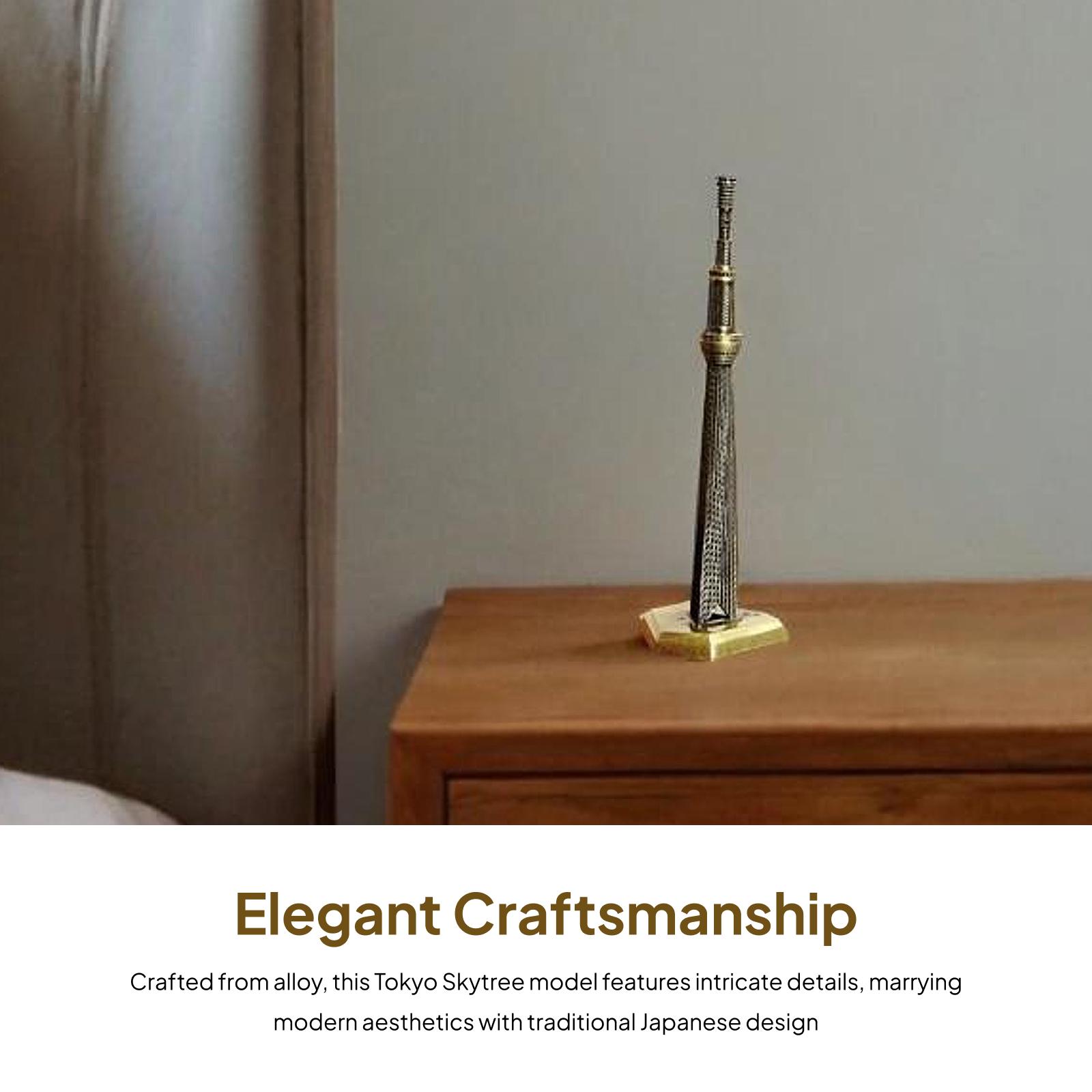Model Arsitektur Tokyo Skytree - Home Decor Tokyo ulasan dan harga