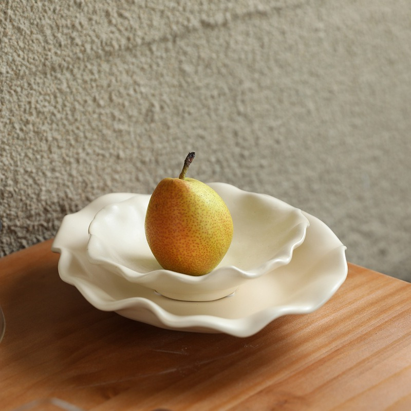 Piring Buah Keramik Kreatif de - Ceramic Trinket Dish ulasan dan harga