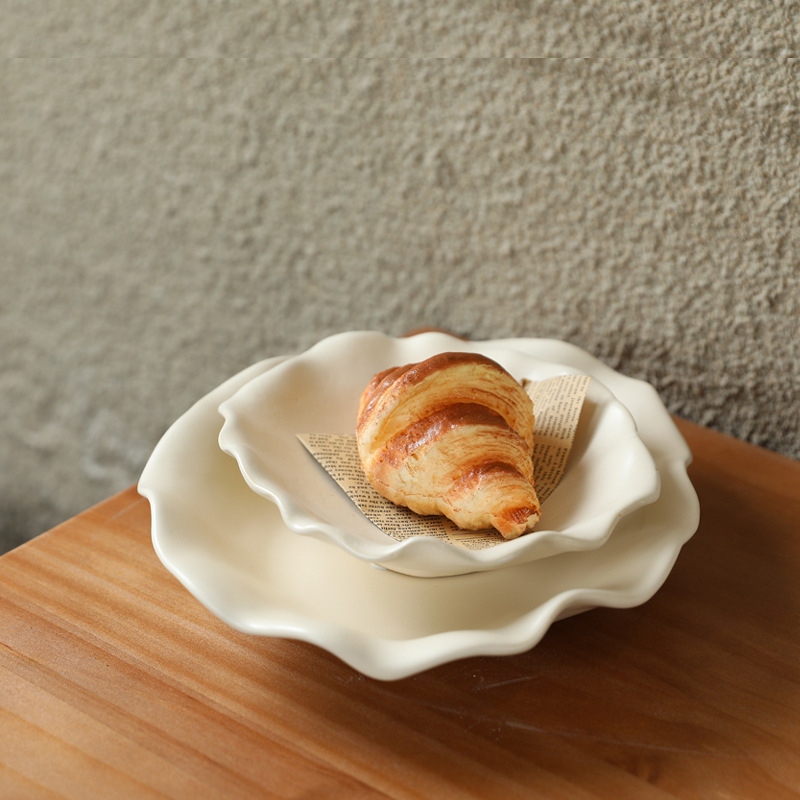 Piring Buah Keramik Kreatif de - Ceramic Trinket Dish ulasan dan harga