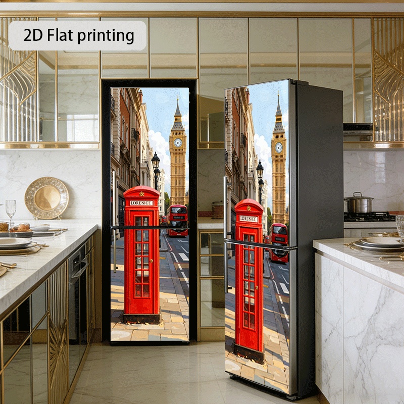 [23.62×70.87 inci] Wallpaper D - Home Decor London ulasan dan harga