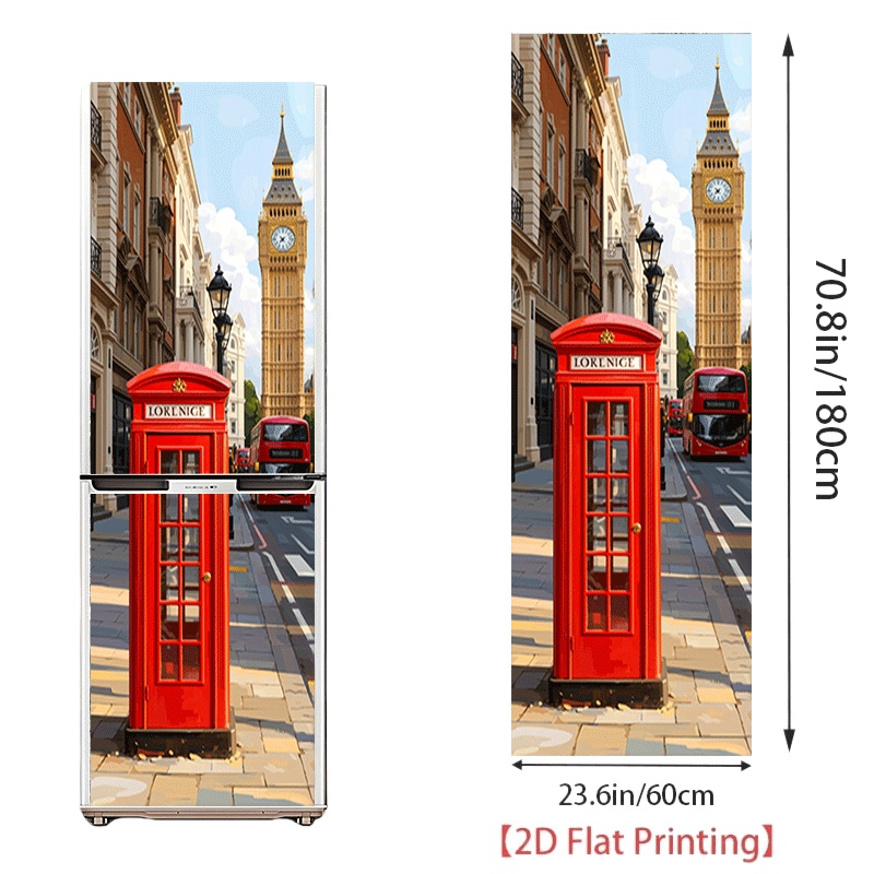 [23.62×70.87 inci] Wallpaper D - Home Decor London ulasan dan harga