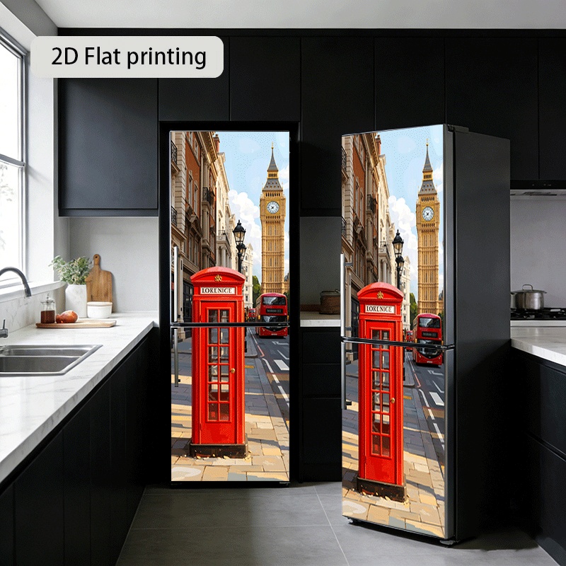 [23.62×70.87 inci] Wallpaper D - Home Decor London ulasan dan harga