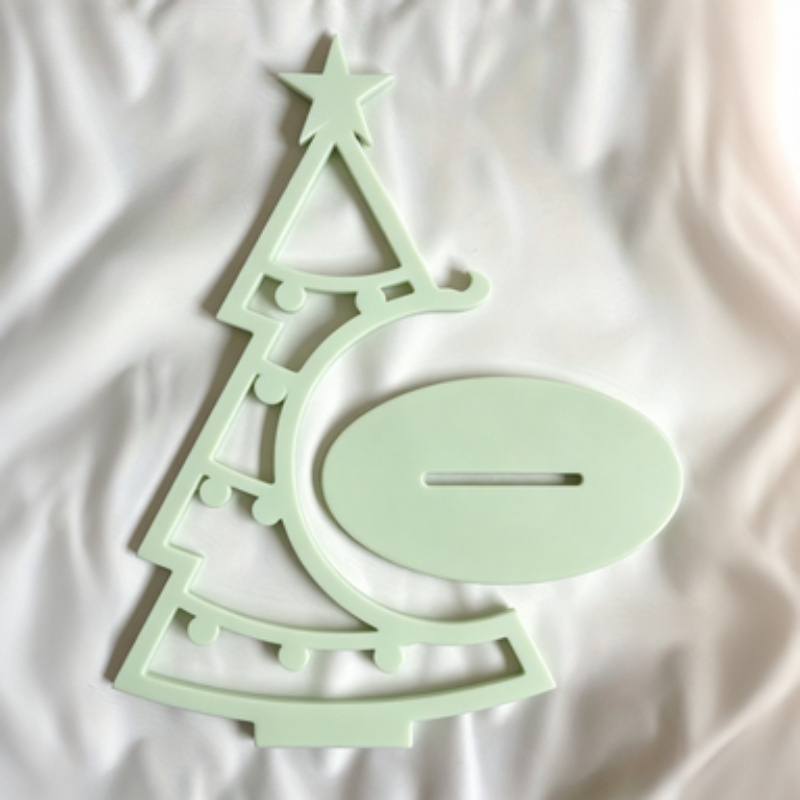 Ornamen Pohon Natal Meja Dekor - Home Decor Xmas Tree ulasan dan harga