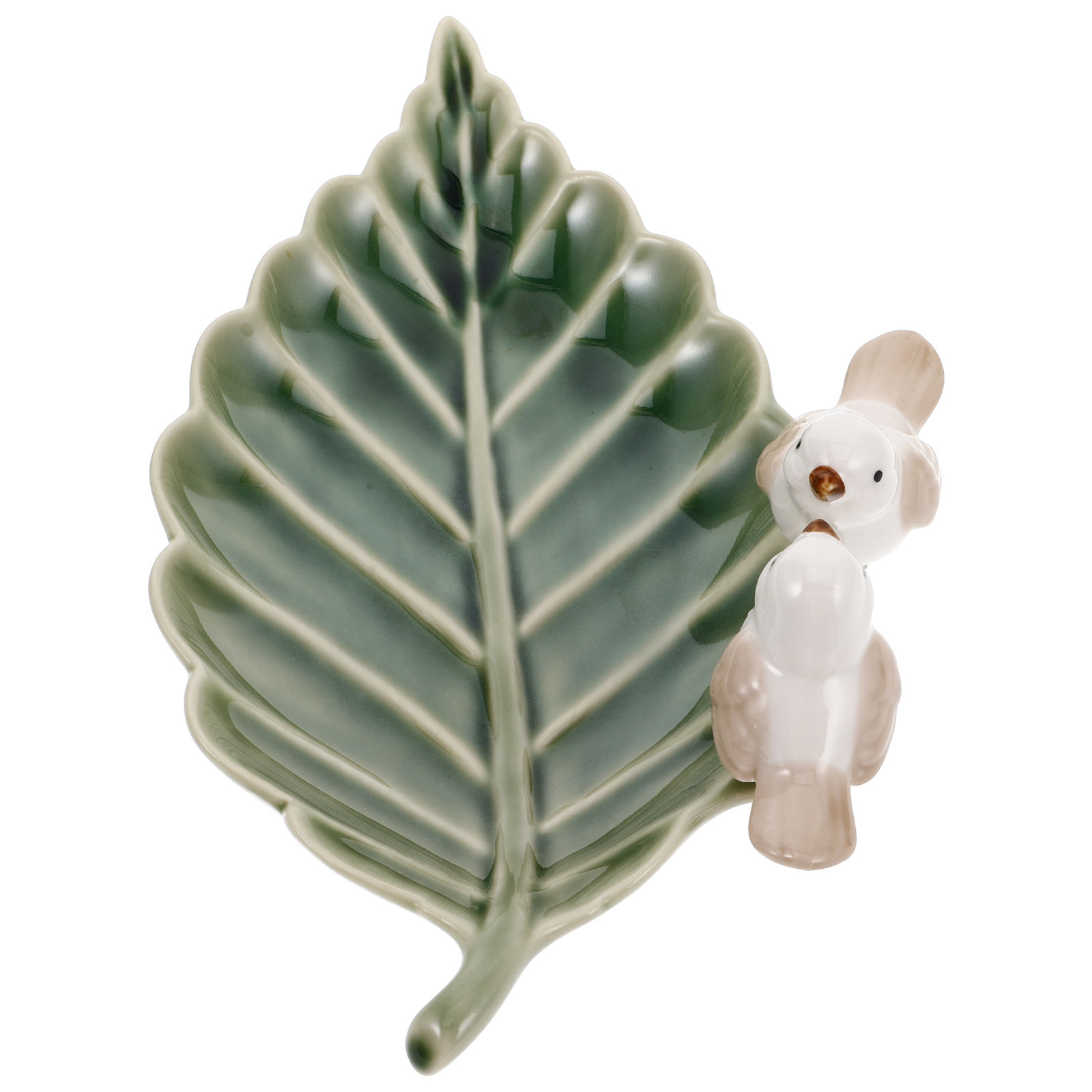 Tempat Perhiasan Keramik Bentu - Ceramic Trinket Dish ulasan dan harga