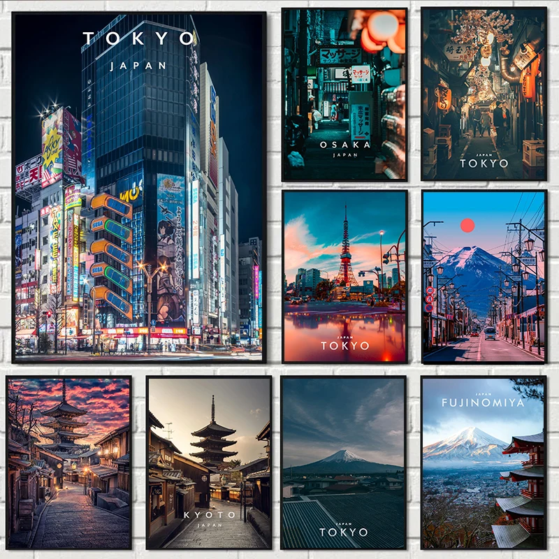 Poster Lukisan Kanvas Pemandan - Home Decor Tokyo ulasan dan harga